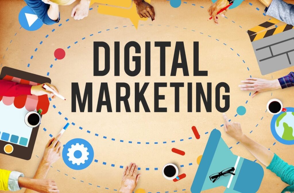 What is Digital Marketing